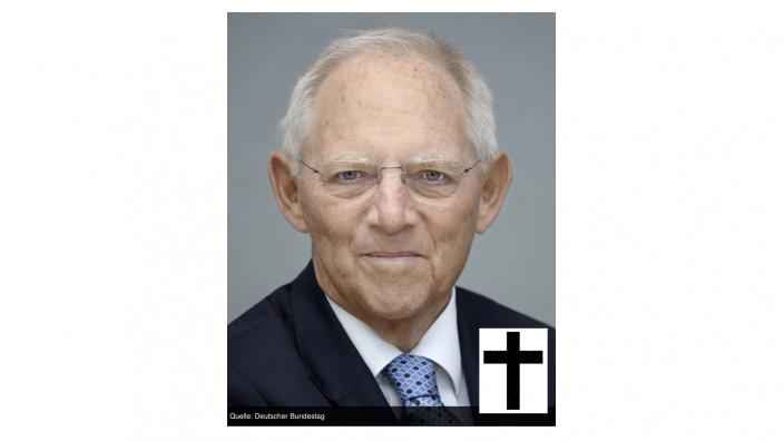 Wolfgang Schäuble